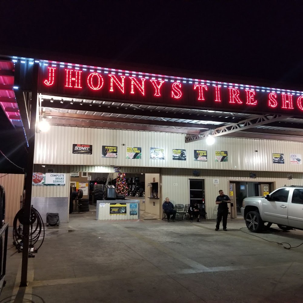 Jhonny's Tire Shop And Alignment