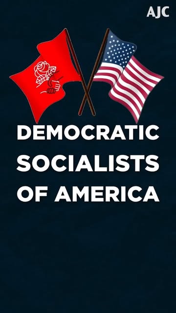 The DSA promotes anti-capitalist and anti-Western policies that challenge core American institutions.

It also recently adopted one of it…