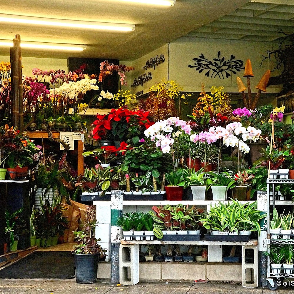 The Original Los Angeles Flower Market