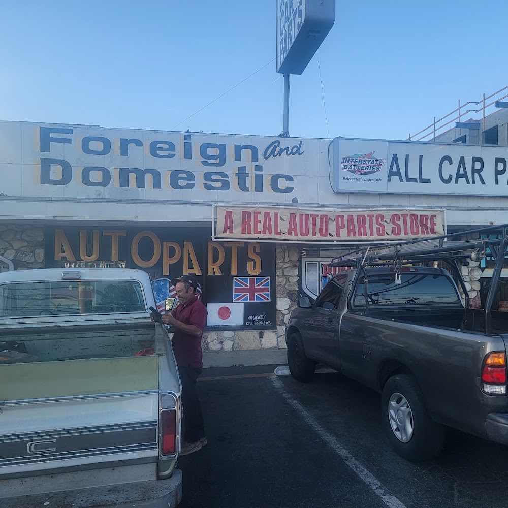 All Car Parts Ltd
