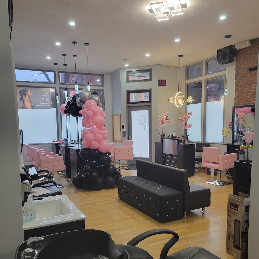 Bow Salon - Boston Braiders