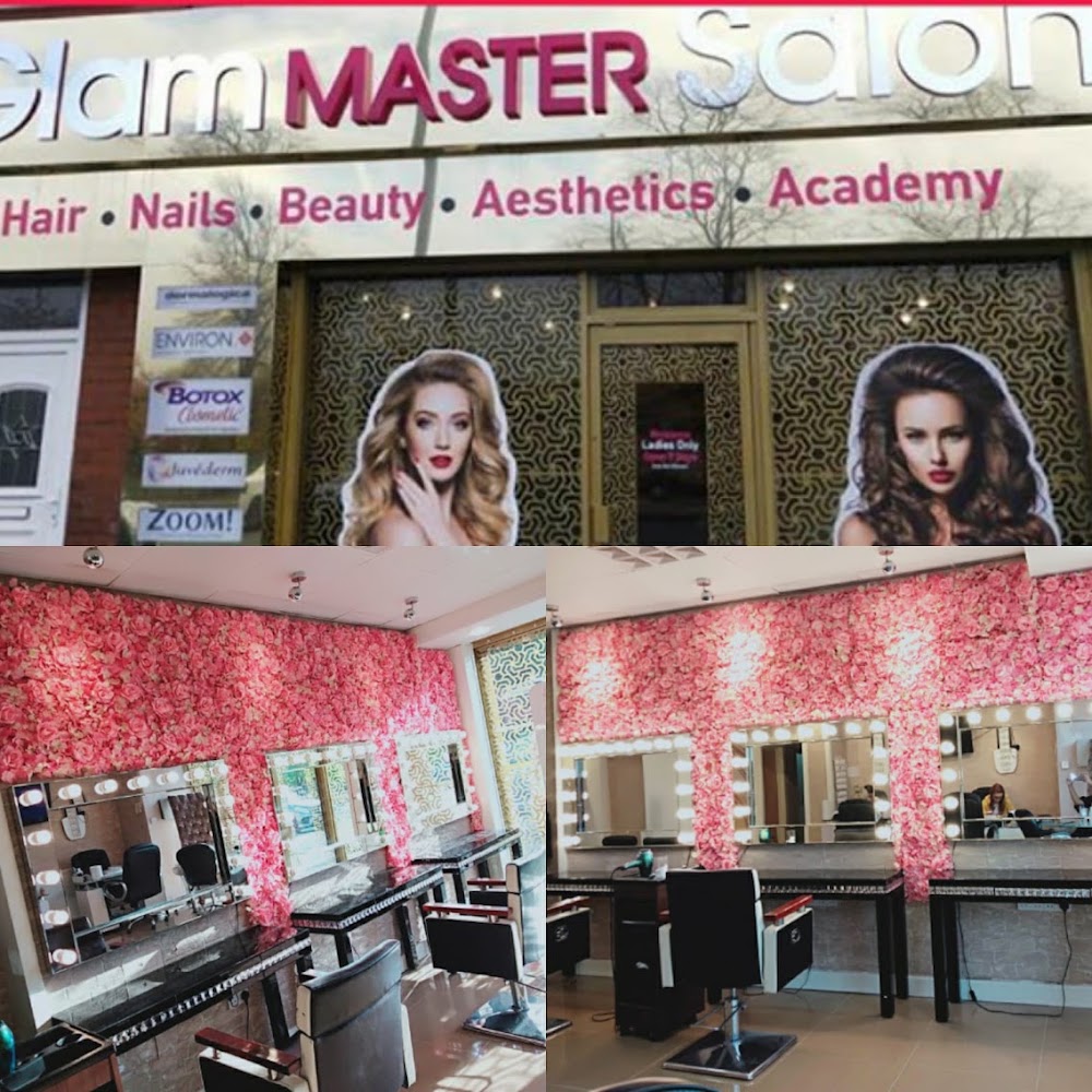 Glam Master Salon & Spa