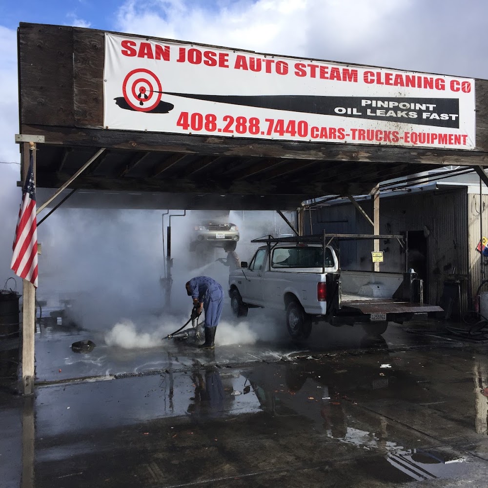 Stockton Car Wash, Detail and Auto Steam Cleaning