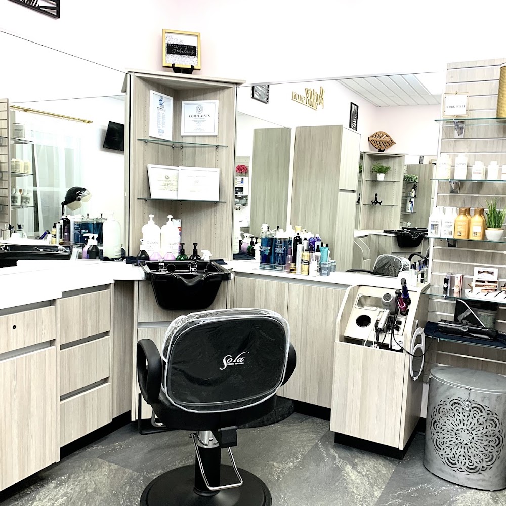 Revive Salon Studios