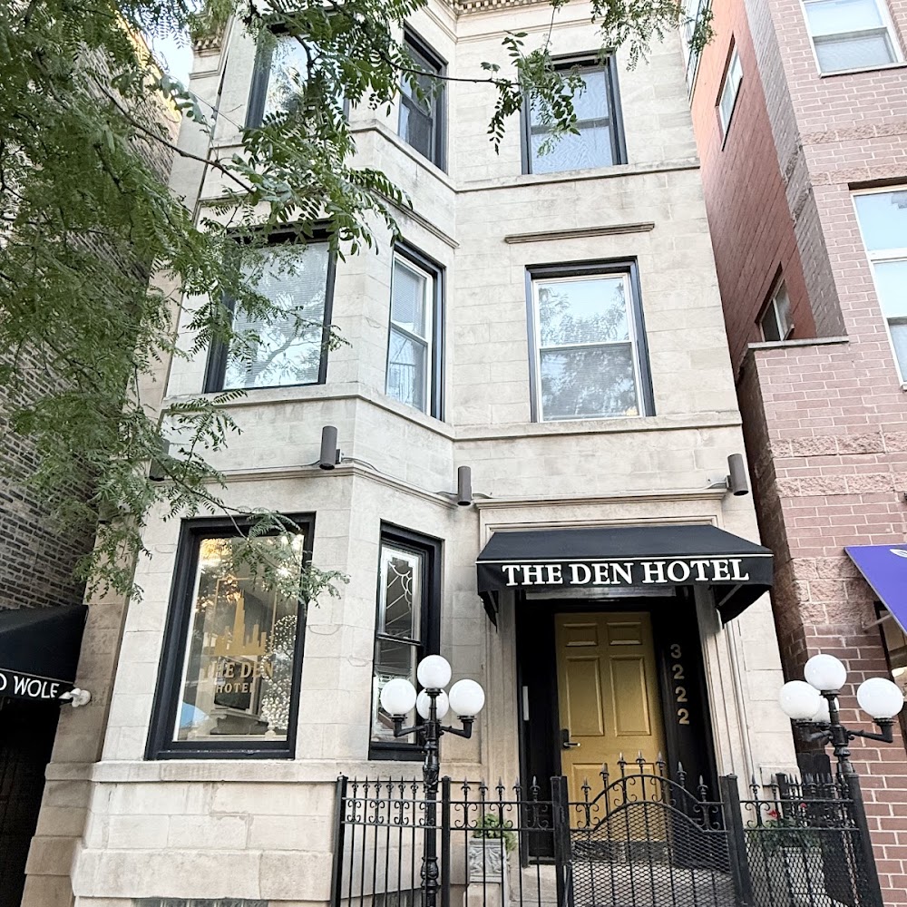 The Den Hotel