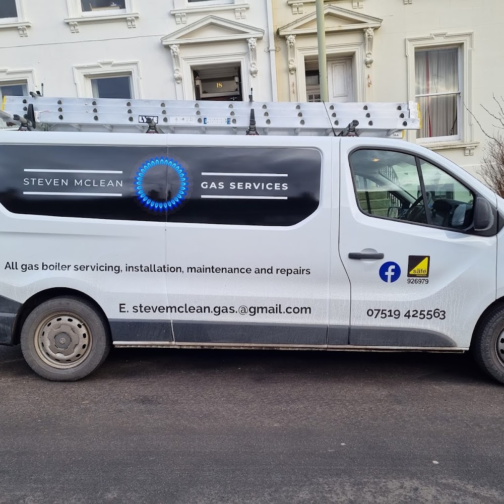 Steven Mclean Gas Services Limited