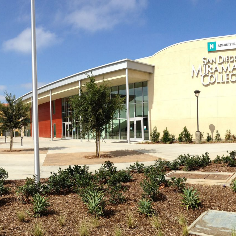 San Diego Community College District