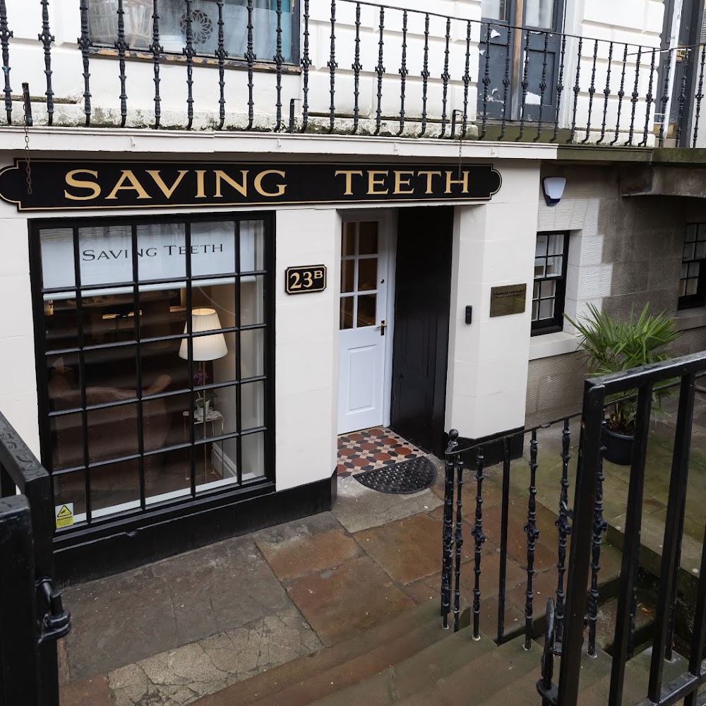 Saving Teeth