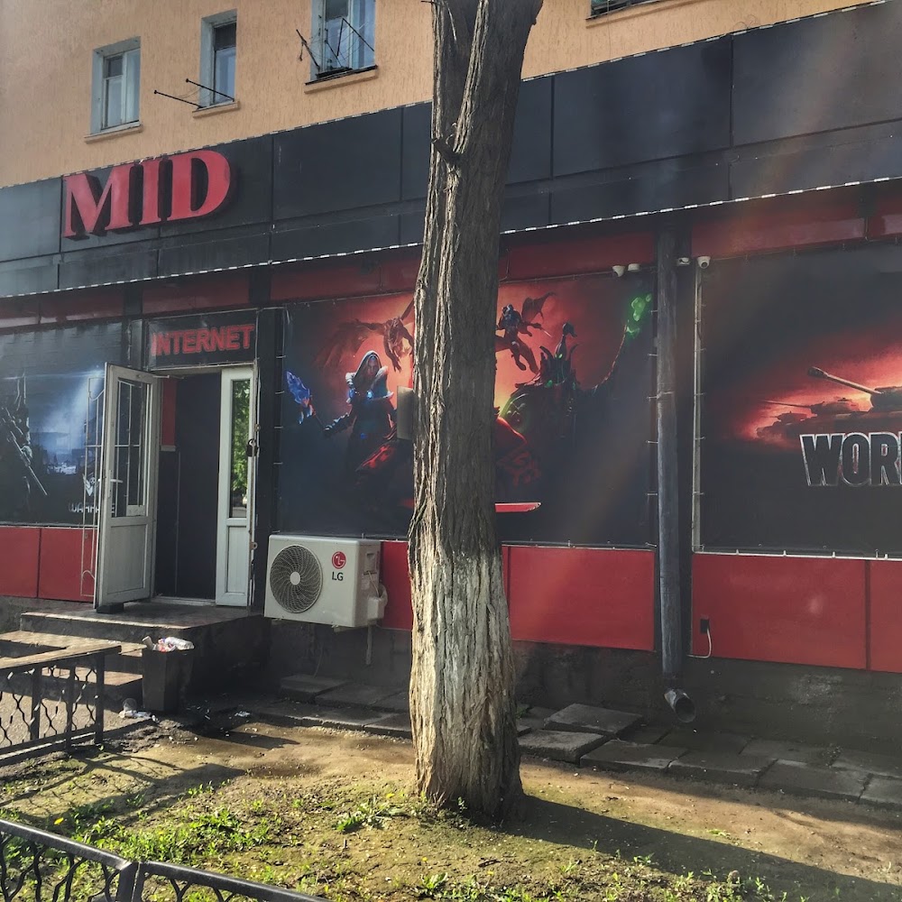 Компьютерный клуб "MID"