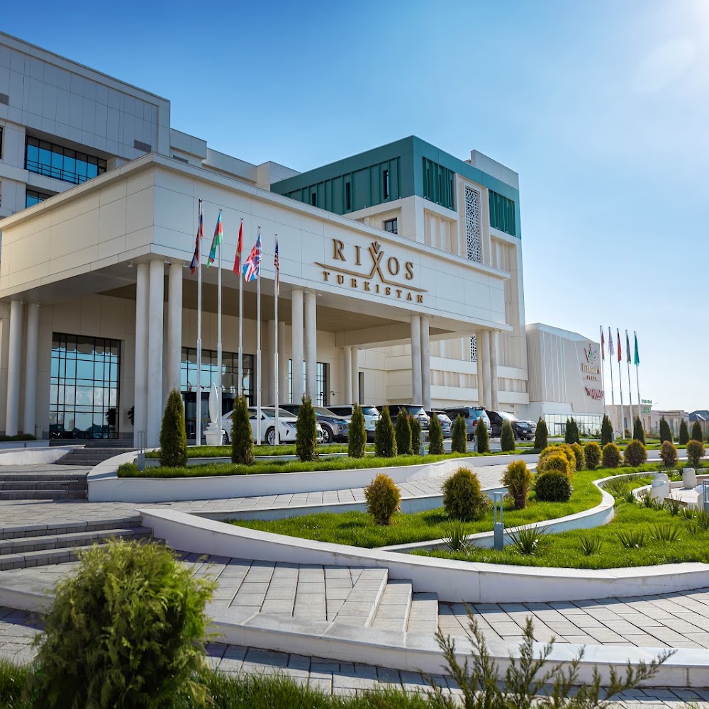 Rixos Turkistan