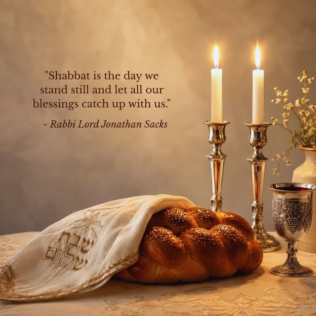 This is the last Shabbat of the year. Next Shabbat is Rosh Hashana, when the Jewish New Year begins. Shabbat Shalom and Shana Tova!