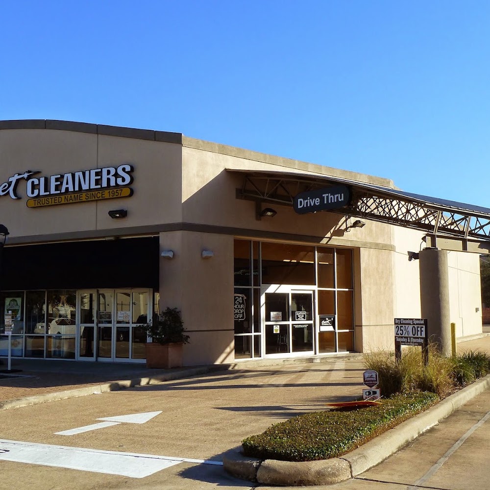 Comet Cleaners