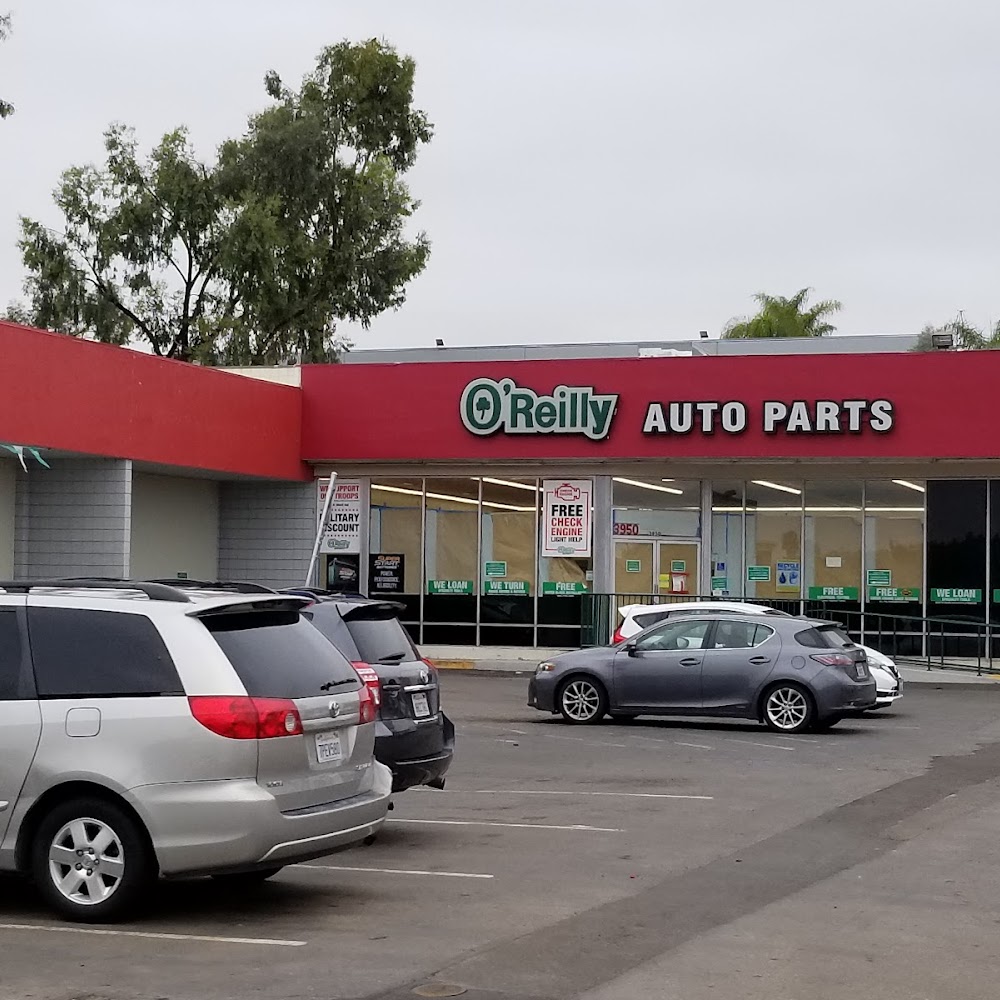 O'Reilly Auto Parts