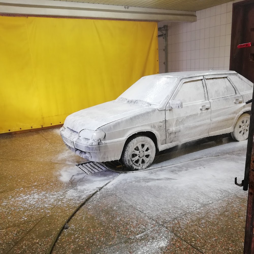 Автомойка и Кафе Ансар