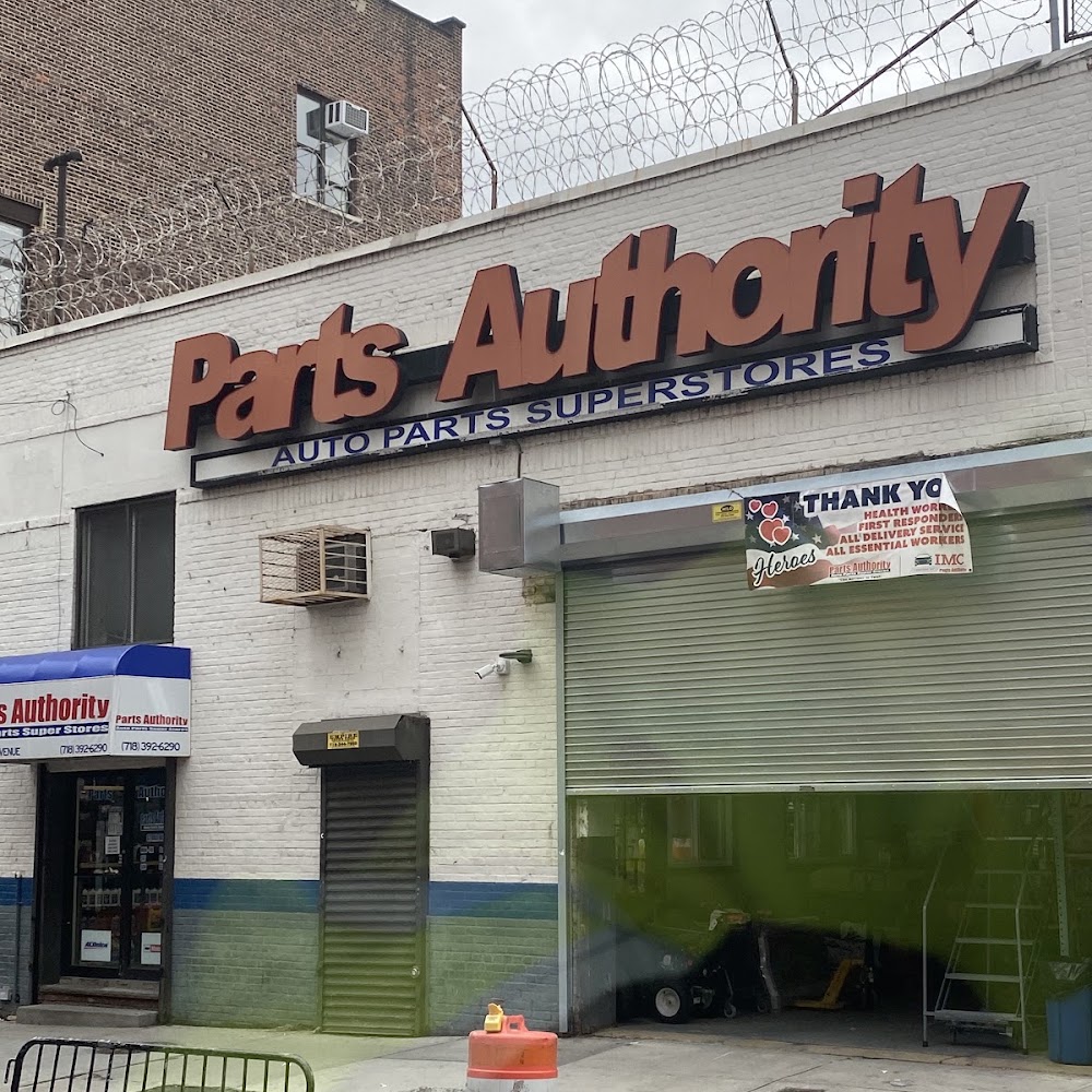 Parts Authority