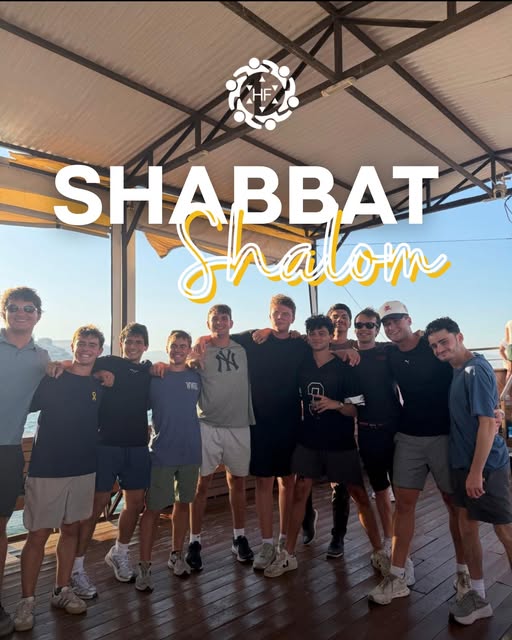 Shabbat Shalom to all! 💙💙💙