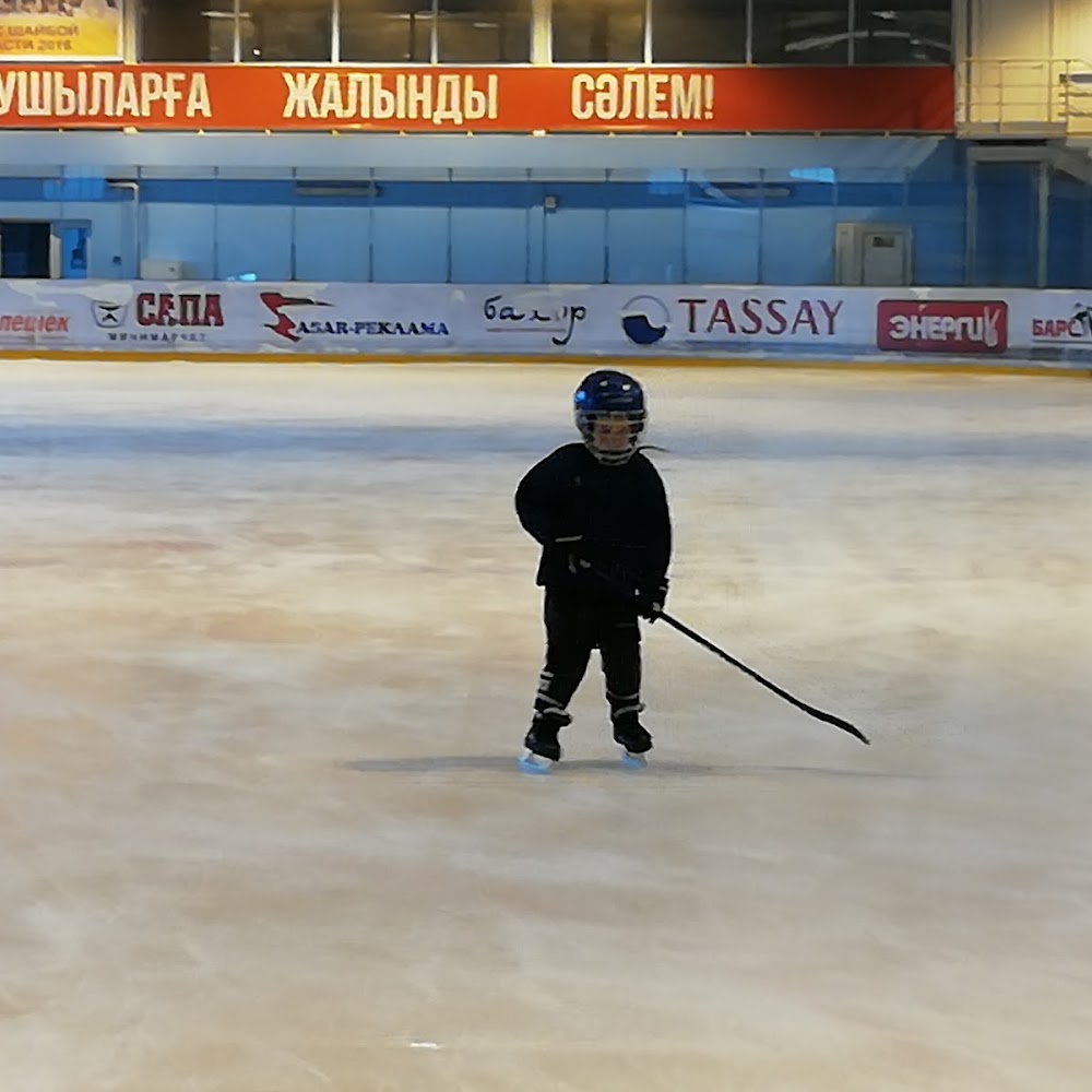 Хоккейный Модуль Олимп имени Актобе топ
