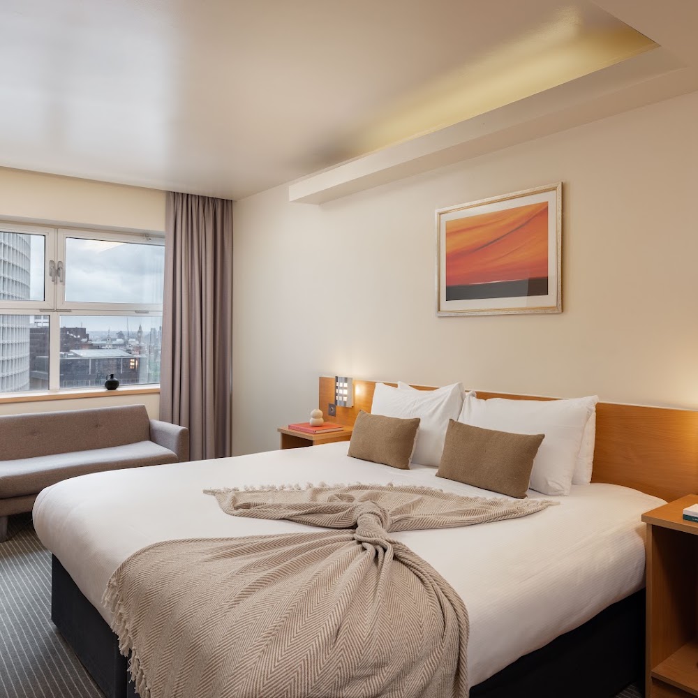 STG Hotel Oxford Street (former St Giles London)