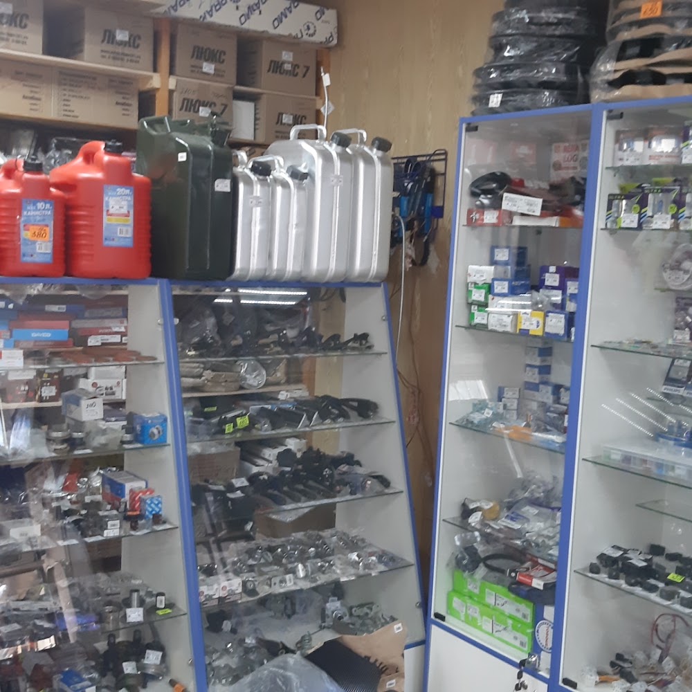 Автомагазин Kadet Auto