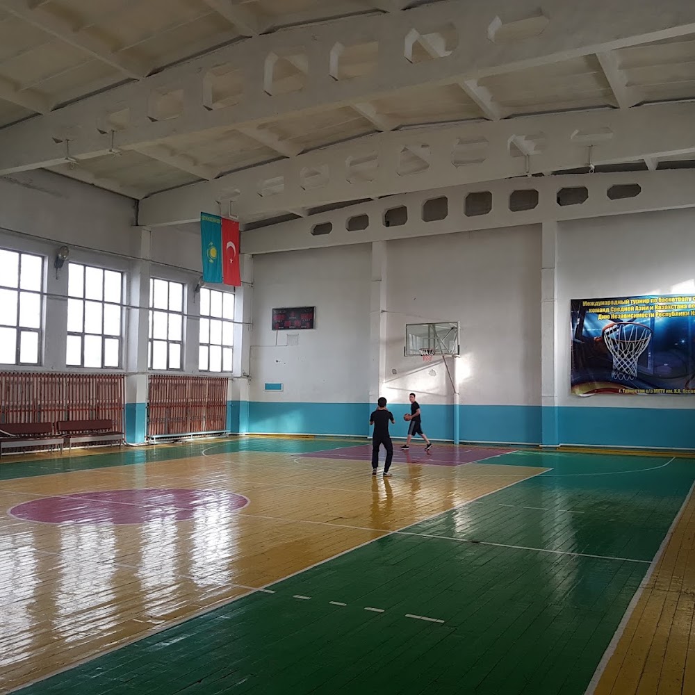 Спорттық комплекс ХҚТУ