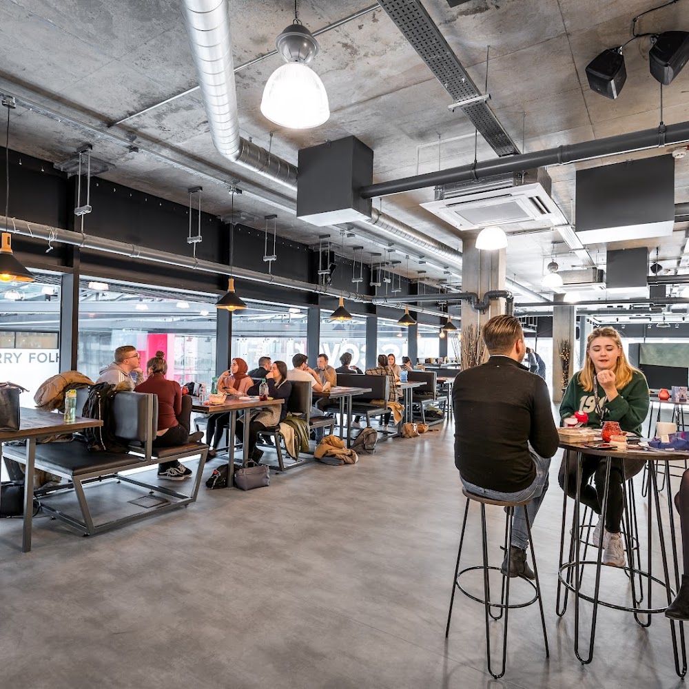 Avenue HQ Mann Island