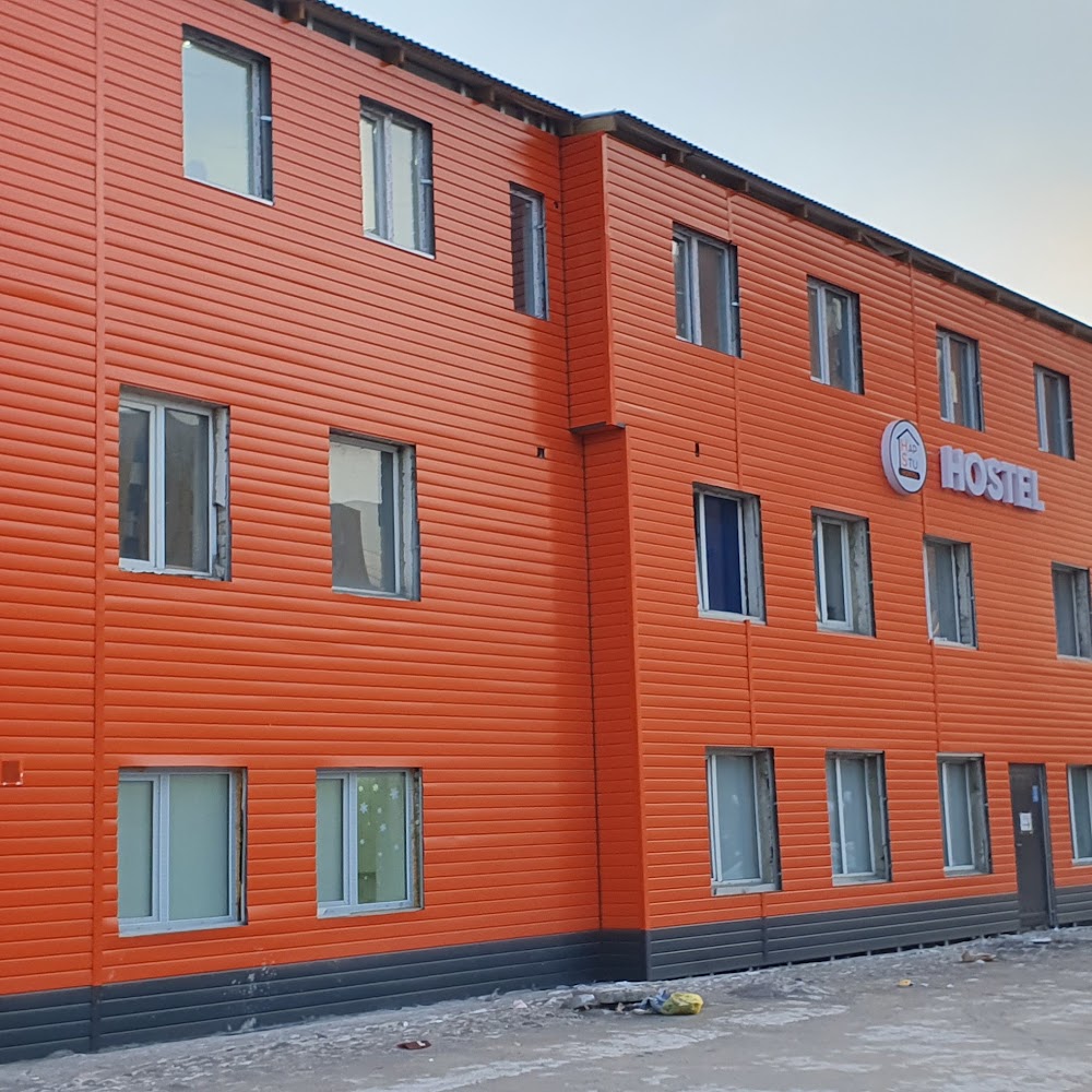 HapStu Hostel