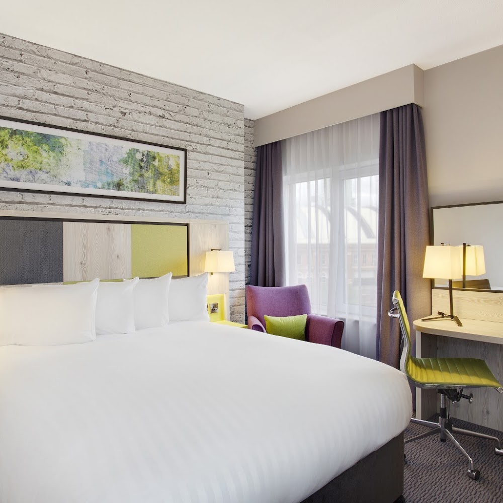 Leonardo Hotel Manchester Central
