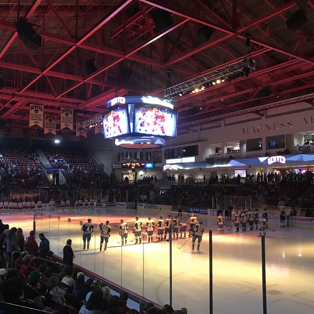 Magness Arena