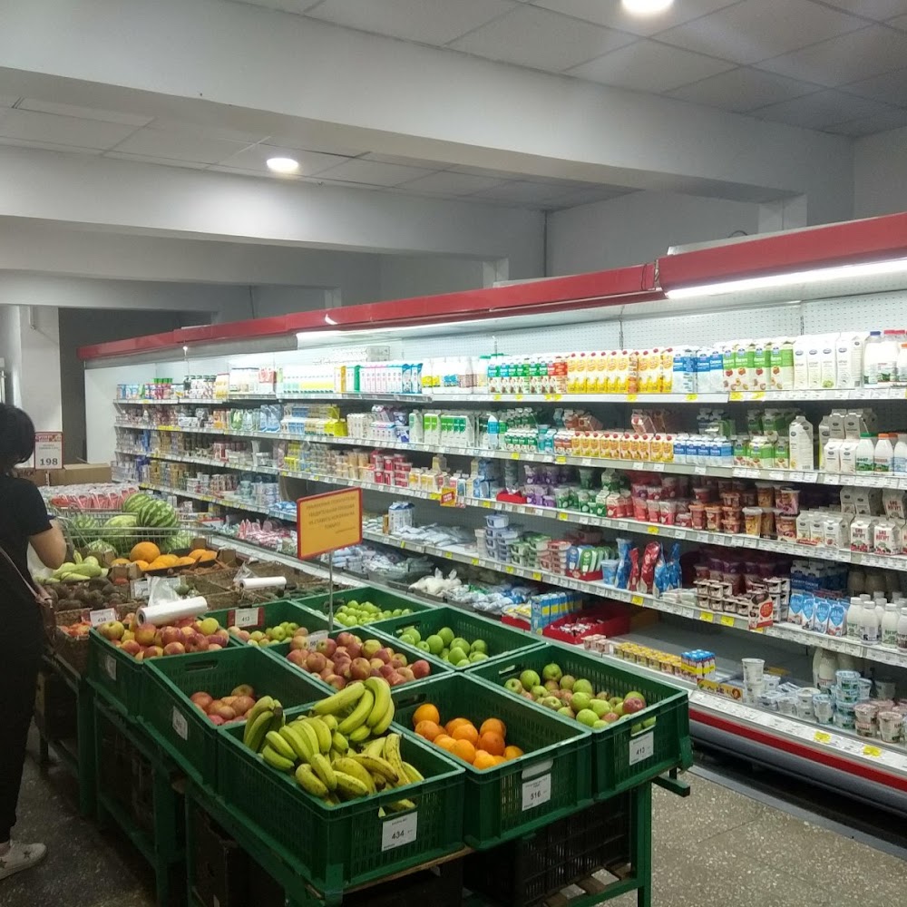 Супермаркет Аян