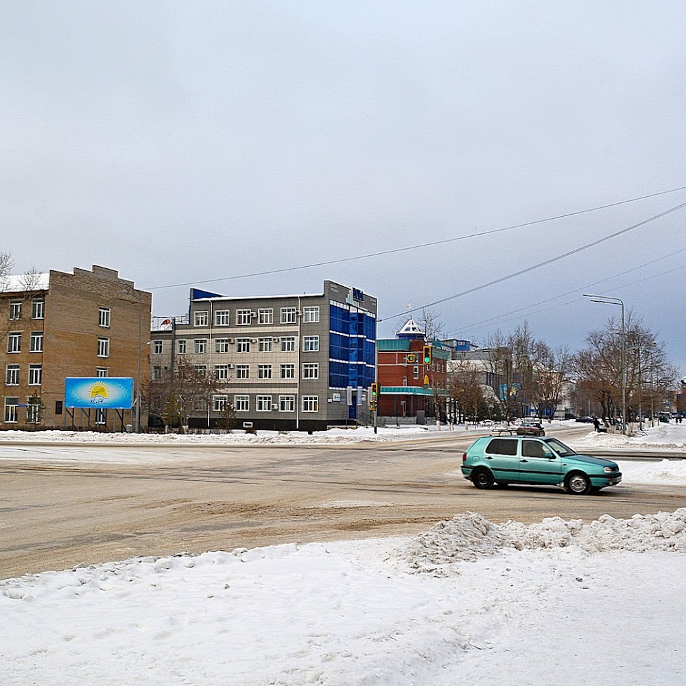 Палата Предпринимателей Петропавловск