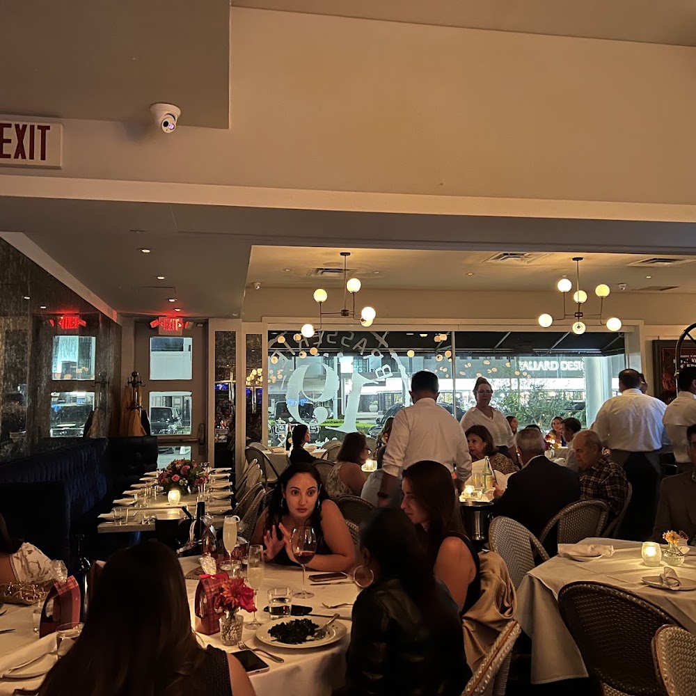 Brasserie 19