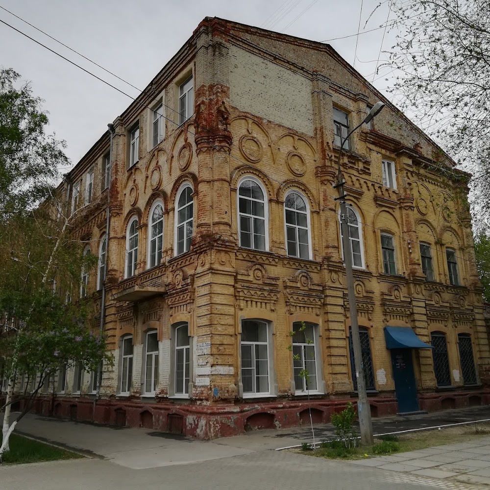 Средняя школа № 83 Центрального района Волгограда