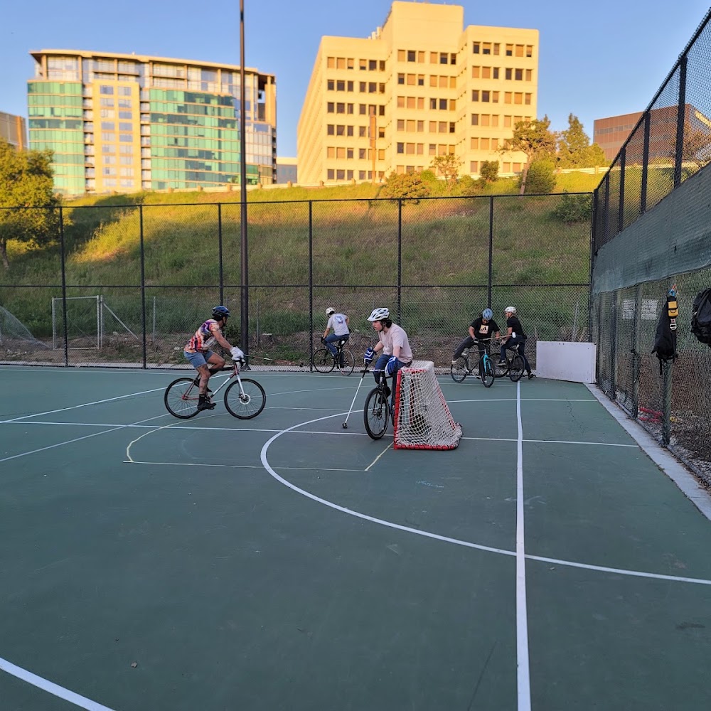 San Jose Bike Polo