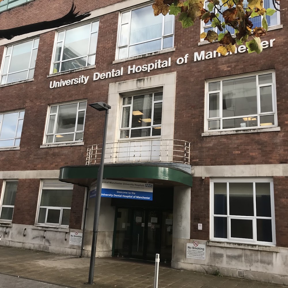 University Dental Hospital of Manchester