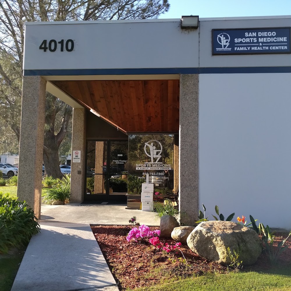 San Diego Sports Medicine & Family Health Center
