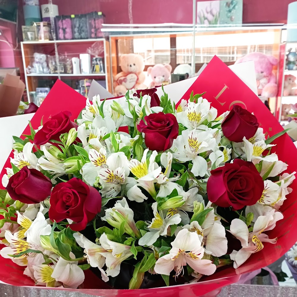 Цветочный Магазин "Алая Роза"