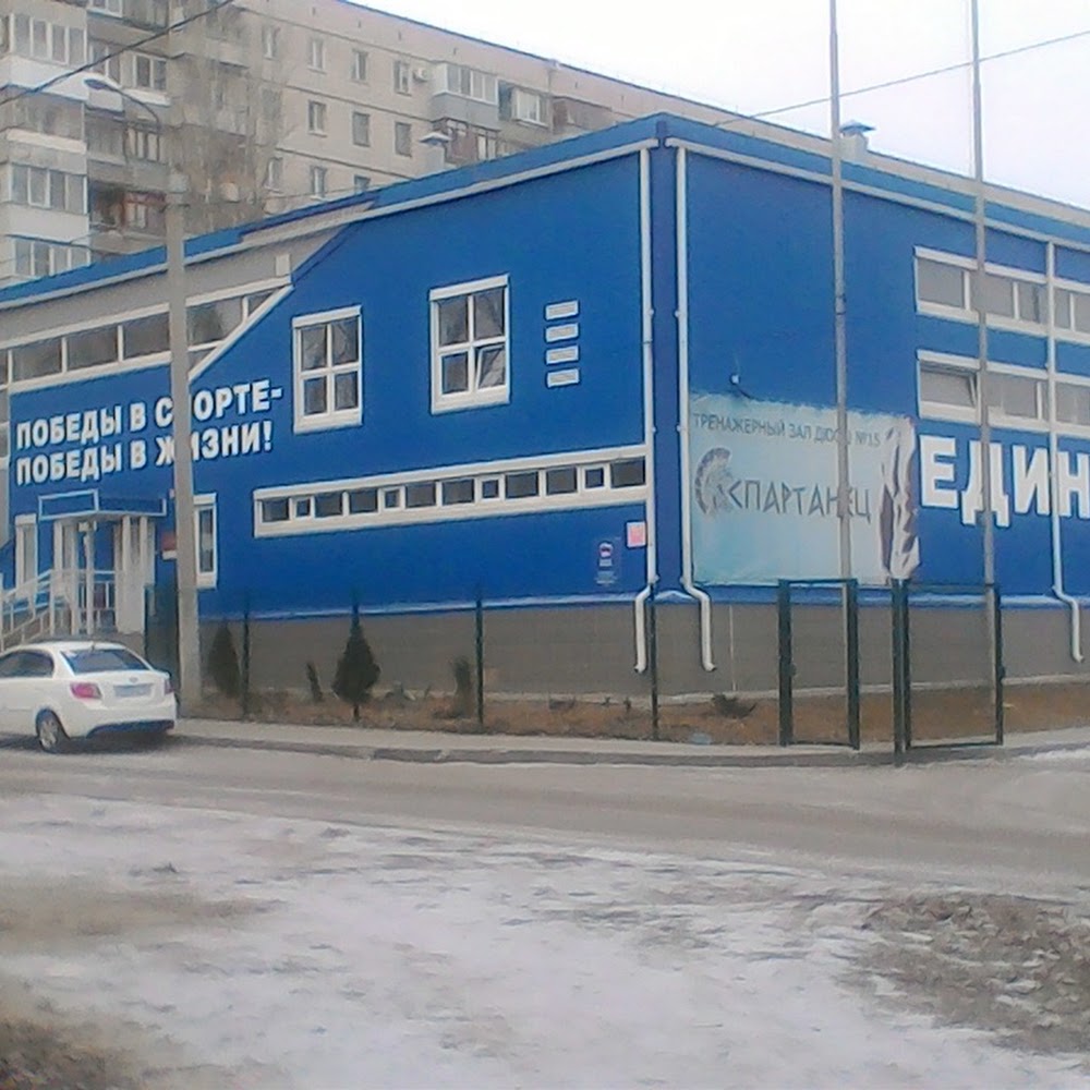 ДЮСШ №15 Спартанец