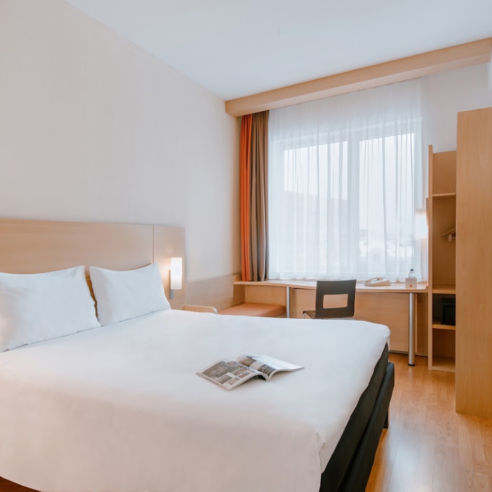 ibis Москва Павелецкая