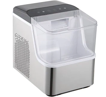 Mainstays Portable Ice Maker Countertop Nugget