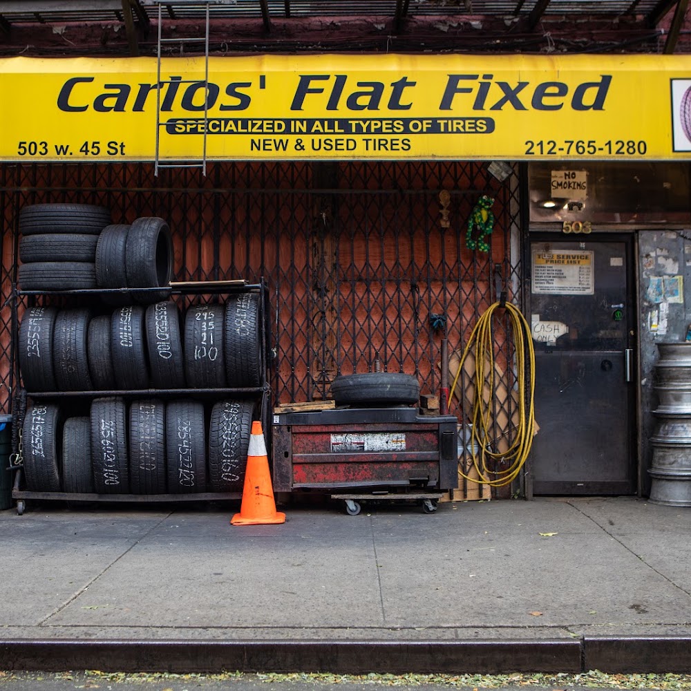 Carlos’ Flat Fixed