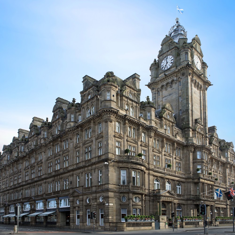 The Balmoral, a Rocco Forte hotel