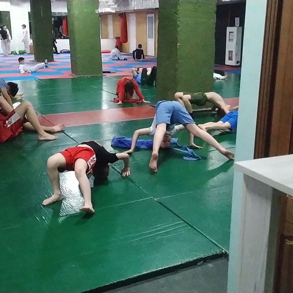 Тренажерный зал "Spartak.GYM"