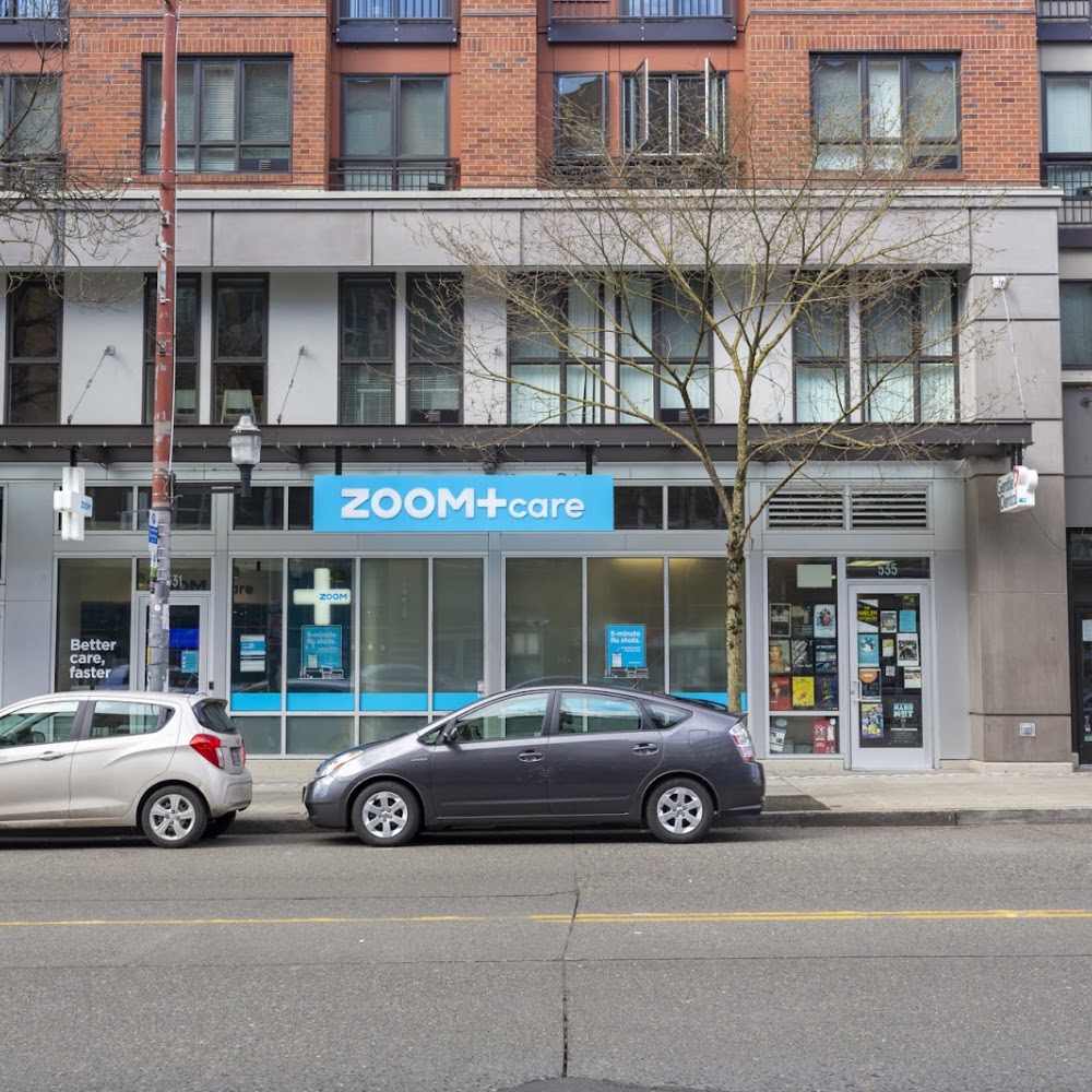 ZoomCare Capitol Hill Seattle - Urgent Care & Primary Care