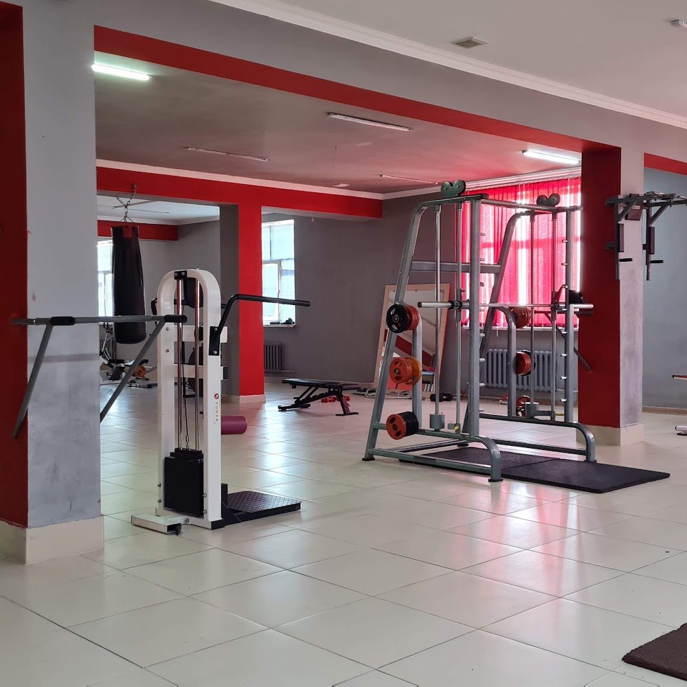 "Red Gym" fitnes-kluby