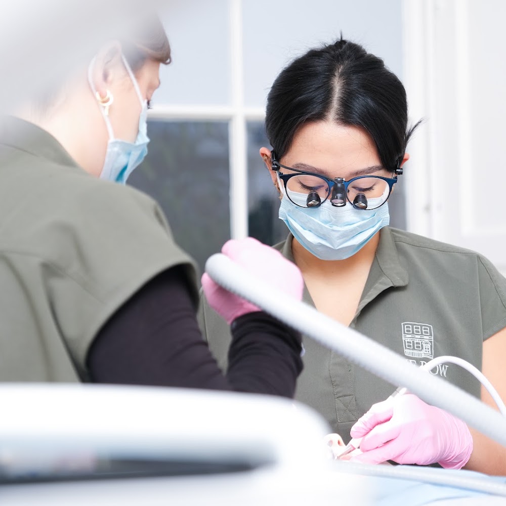 The Row Dental Edinburgh