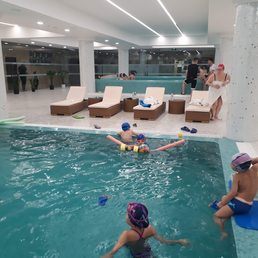 Life Fitness Astana