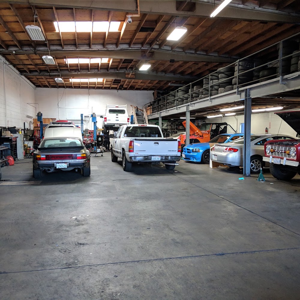 Auto Repair Specialists