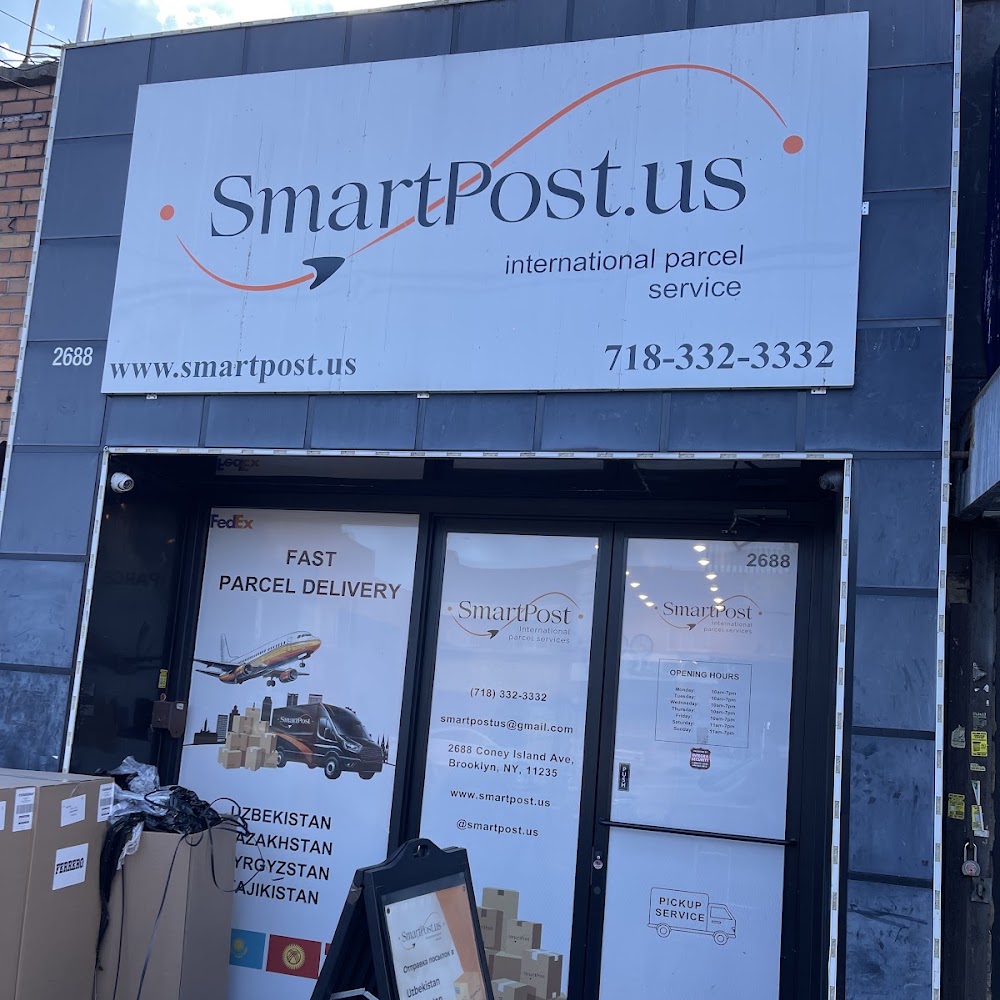 SmartPost.us