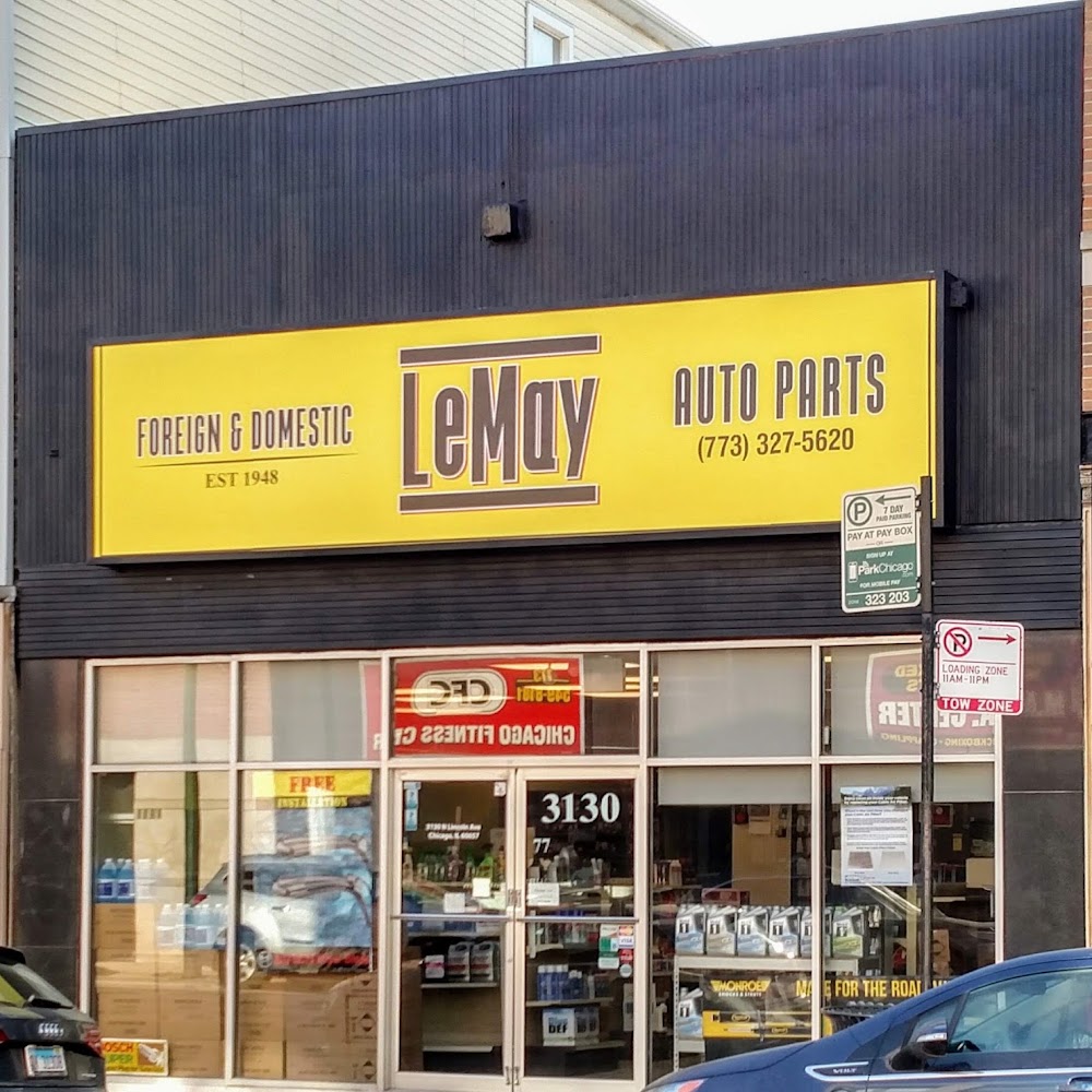 LeMay Auto Parts
