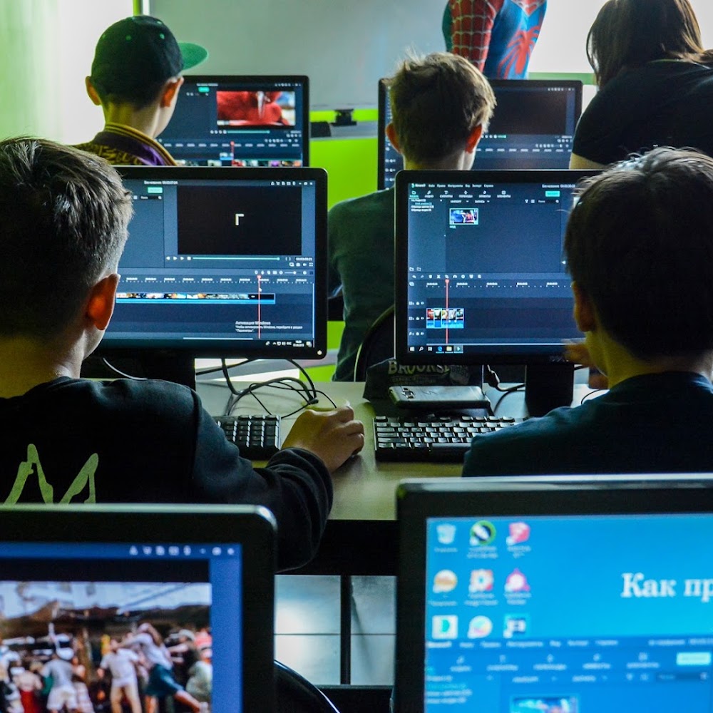 Академия ШАГ | IT STEP ACADEMY Караганда
